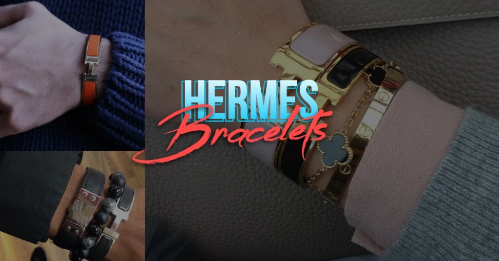 Hermes Bracelets For Men