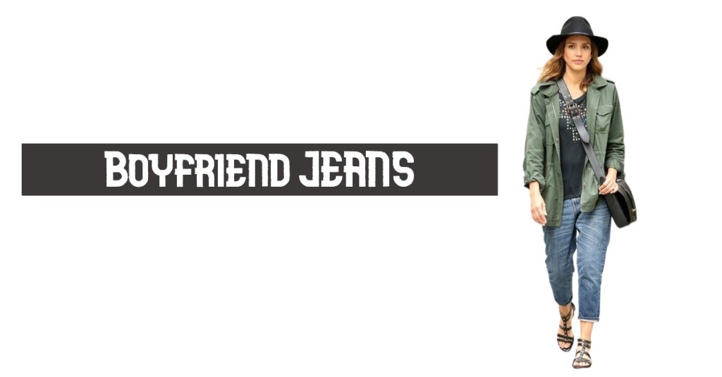 The Ultimate Boyfriend Jeans Style Guide