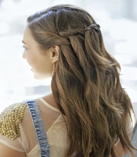 27 Piece Hairstyles with Long Hair