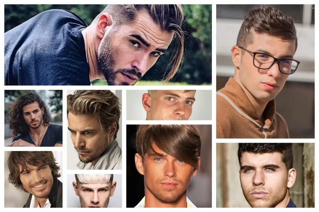 Men's Hairstyles 2020