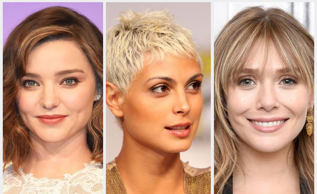 Top 16 Hairstyles For Round Face To Look Slim