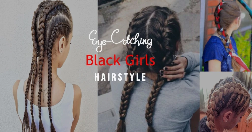 16 Eye-Catching Black Kids Hairstyles For Girls