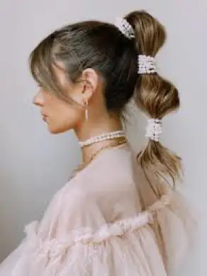 27-Piece Quick Hairstyle