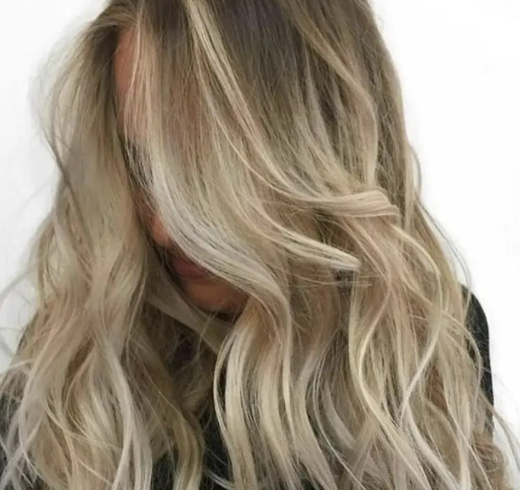 Dried-up Blonde
