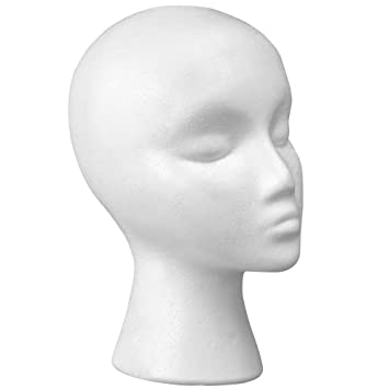 Mannequin wig stand