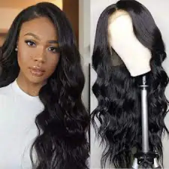 Wigs with Lace Fronts