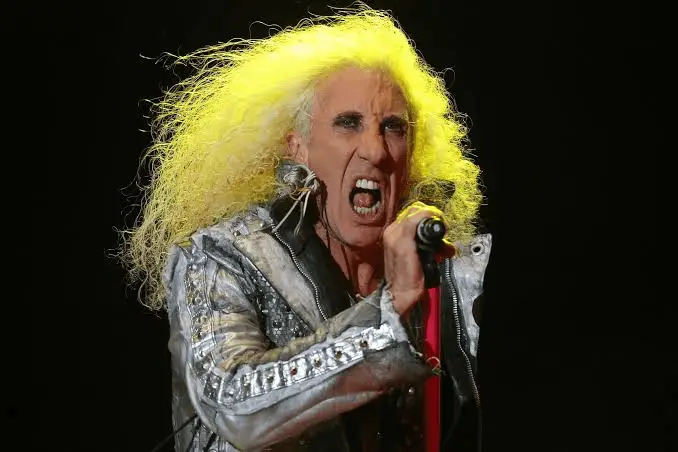 The Golden Hair Of Dee Snider