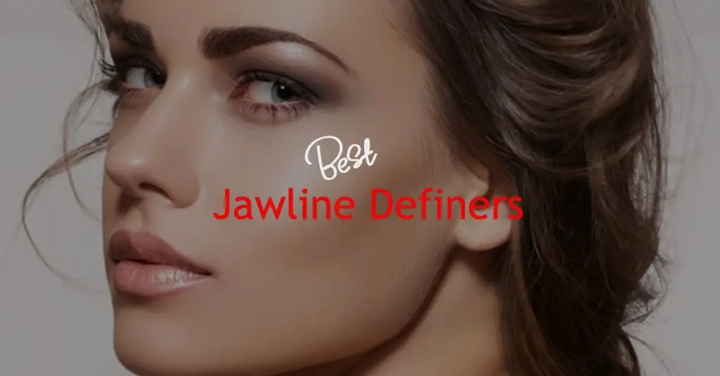 Women With Defined Jawline