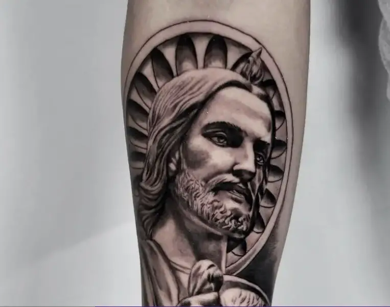 The San Judas Tattoo Memento Mori