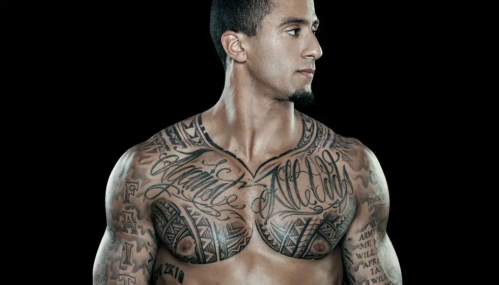 18 Exceptional Tattoo Ideas for Men Chest